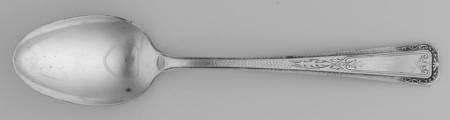 Cheshire (Silverplate, 1925) Teaspoon