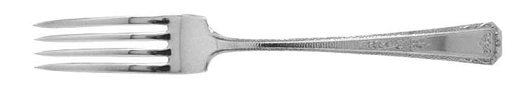 Cheshire (Silverplate, 1925) Fork
