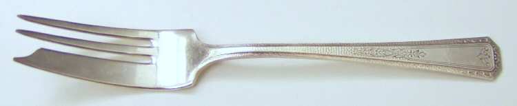 Cheshire (Silverplate, 1925) Individual Pie Fork