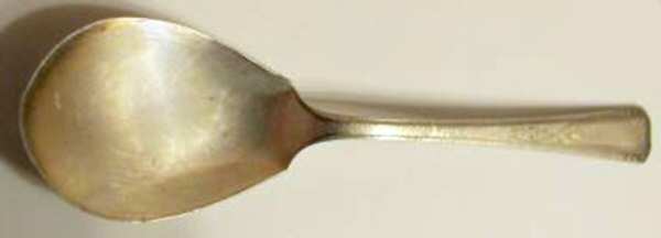 Cheshire (Silverplate, 1925) Solid Bon Bon Spoon