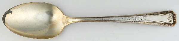 Cheshire (Silverplate, 1925) Tablespoon (Serving Spoon)