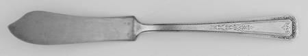 Cheshire (Silverplate, 1925) Flat Handle Master Butter Knife
