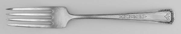 Cheshire (Silverplate, 1925) Fork