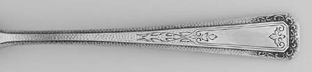 Cheshire (Silverplate, 1925) by Oneida Silver