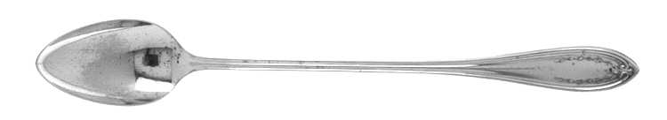Chester (Silverplate, 1914) Iced Tea Spoon