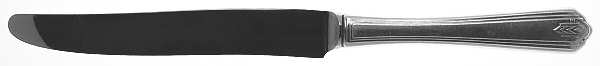 Chevron (Silverplate, 1930) New French Hollow Knife