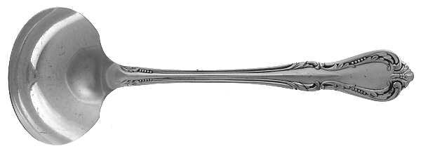 Chalice-Harmony (Silverplate, 1958) Solid Gravy Ladle