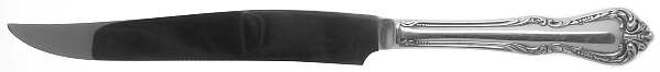 Chalice-Harmony (Silverplate, 1958) Small Steak Carving Knife with Stainless Blade