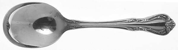 Chalice-Harmony (Silverplate, 1958) Straight Handle Baby Spoon