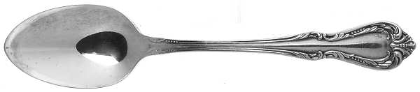 Chalice-Harmony (Silverplate, 1958) Teaspoon by Oneida Silver