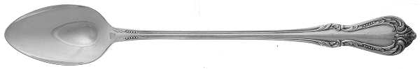Chalice-Harmony (Silverplate, 1958) Iced Tea Spoon