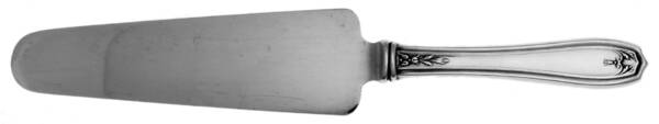 Chippendale (Silverplate, 1919) Pie Server with Silverplate Blade