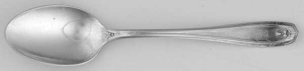 Chippendale (Silverplate, 1919) Demitasse Spoon