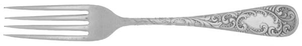 Christine (Silverplate, 1890) Fork