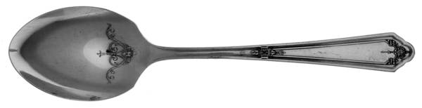 Chatelaine-Sonia (Silverplate, 1930) Sugar Spoon