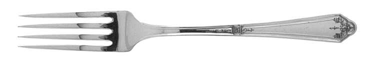 Chatelaine-Sonia (Silverplate, 1930) Fork