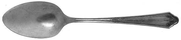 Chatelaine-Sonia (Silverplate, 1930) Tablespoon (Serving Spoon)