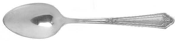Chatelaine-Sonia (Silverplate, 1930) Teaspoon