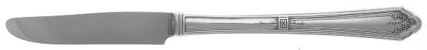 Chatelaine-Sonia (Silverplate, 1930) New French Hollow Grille Knife