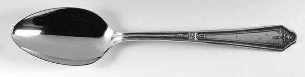 Chatelaine-Sonia (Silverplate, 1930) Place/Oval Soup Spoon