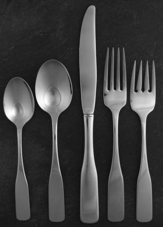 Cimarron (Stainless) 5 Piece Place Setting