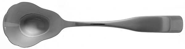 Cimarron (Stainless) Sugar Shell Spoon