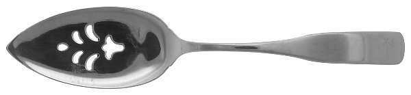 Cimarron (Stainless) Pierced All Stainless Pie Server