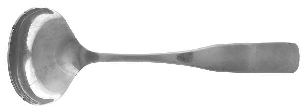 Cimarron (Stainless) Solid Gravy Ladle