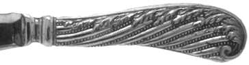 Cinderella (Silverplate, 1885) by Oneida Silver