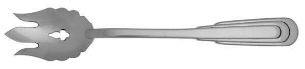 Cityscape (Stainless) Vegetable Serving Fork Solid  HC