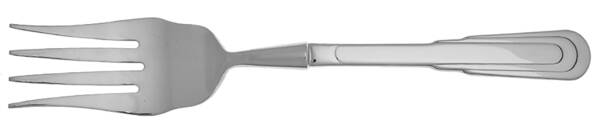 Cityscape (Stainless) Cold Meat Fork Large, Stainless Tines HC