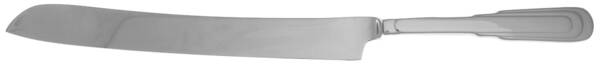 Cityscape (Stainless) Wedding Cake Knife with Stainless Blade HC