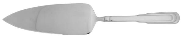 Cityscape (Stainless) Pie Server with Serrated Stainless Blade HC