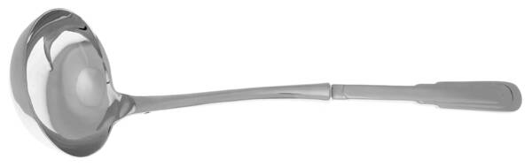 Cityscape (Stainless) Soup Ladle with Stainless Bowl HC