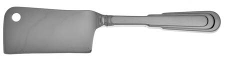 Cityscape (Stainless) Cheese Cleaver with Stainless Blade HC