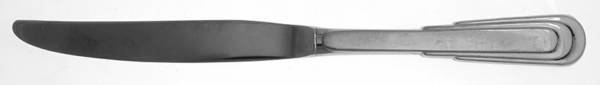 Cityscape (Stainless) Modern Hollow Knife