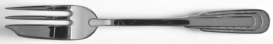 Cityscape (Stainless) Individual Pastry/Dessert Fork