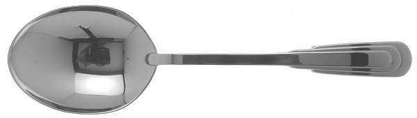 Cityscape (Stainless) Solid Smooth Casserole Spoon