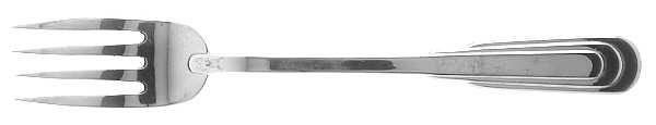 Cityscape (Stainless) Individual Salad Fork