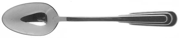 Cityscape (Stainless) Five O'Clock Teaspoon