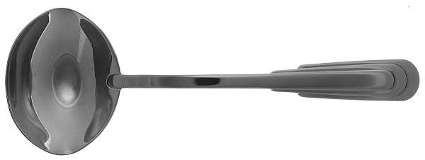 Cityscape (Stainless) Solid Gravy Ladle