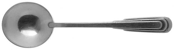 Cityscape (Stainless) Round Bowl Soup Spoon (Cream Soup)