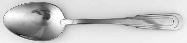 Cityscape (Stainless) Tablespoon (Serving Spoon)