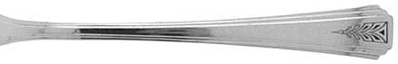 Clarion (Silverplate, 1931) by Oneida Silver
