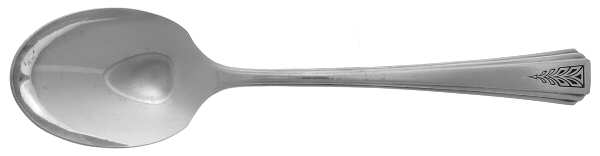 Clarion (Silverplate, 1931) Sugar Spoon