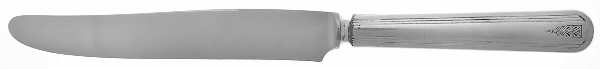 Clarion (Silverplate, 1931) New French Solid Knife