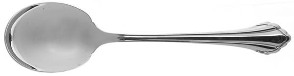 Clarette (Stainless) Sugar Spoon