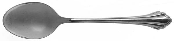 Clarette (Stainless) Place/Oval Soup Spoon