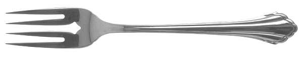 Clarette (Stainless) Individual Salad Fork
