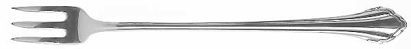 Clarette (Stainless) Cocktail/Seafood Fork